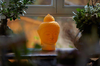 Buddha Table Lamp