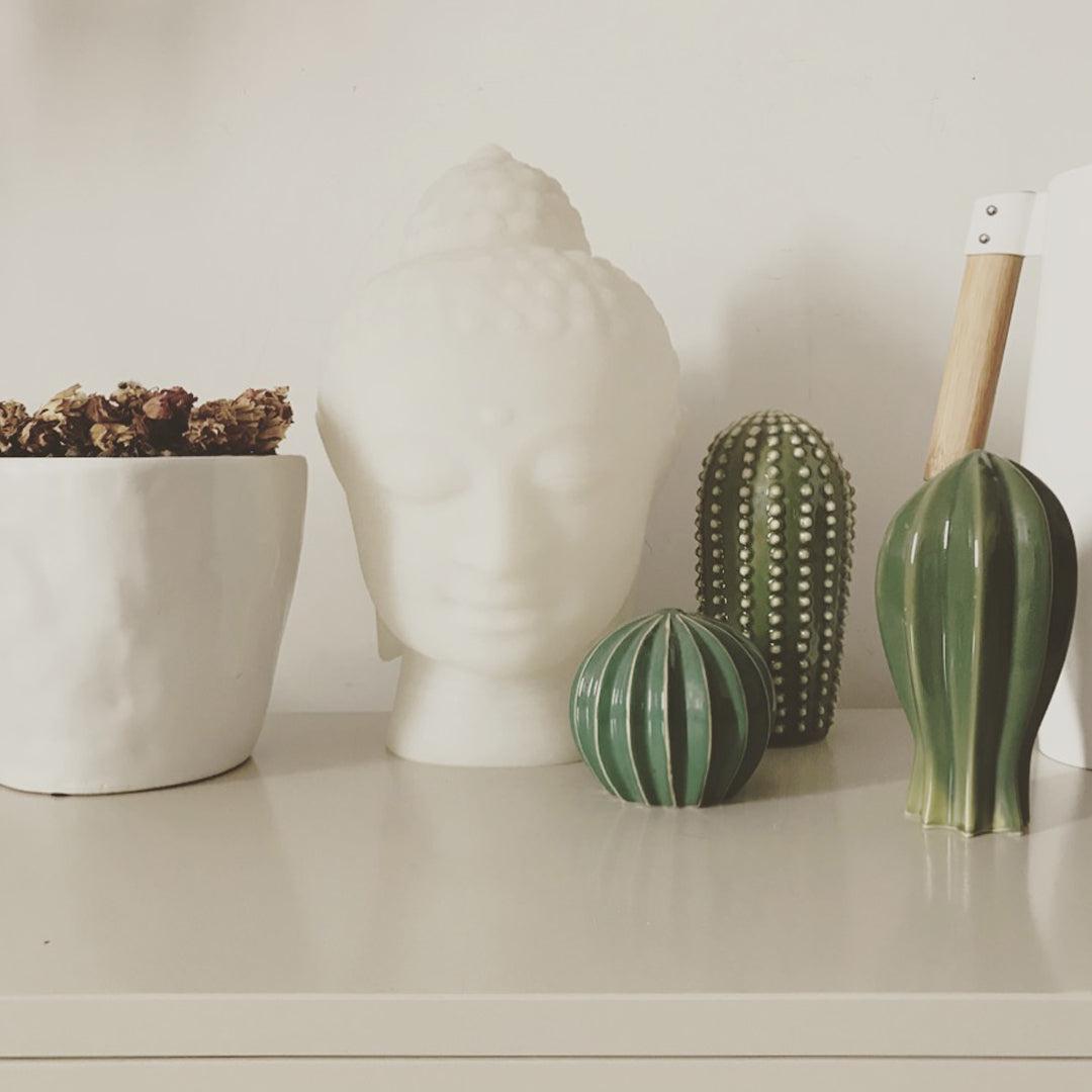 Buddha Table Lamp