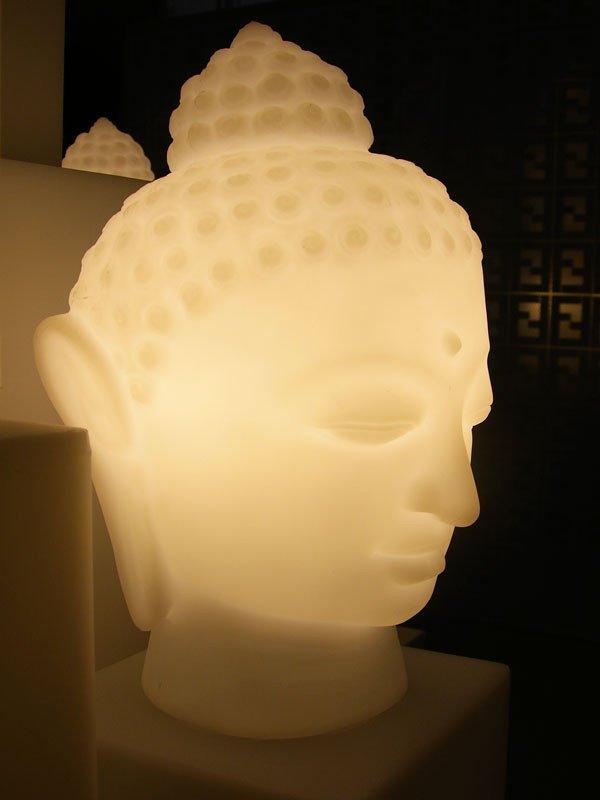 Buddha Table Lamp-Slide-Contract Furniture Store