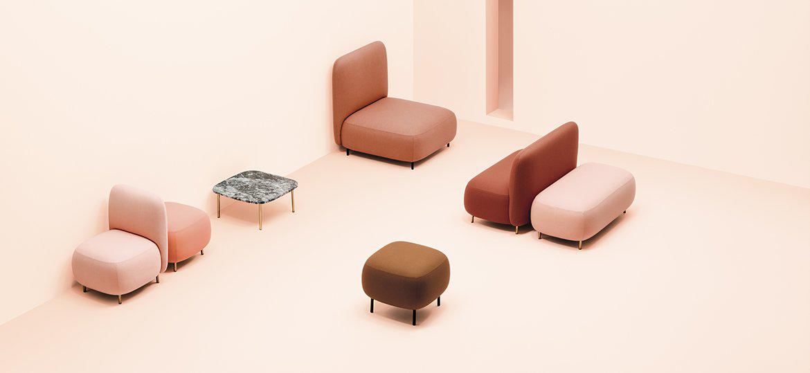 Buddy 210S/212S/214S Chair/Bench-Contract Furniture Store for hospitality, leisure & commercial projects