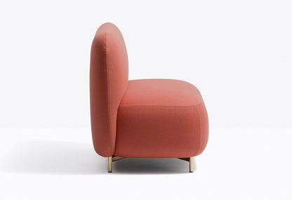 Buddy 210S/212S/214S Chair/Bench-Contract Furniture Store for hospitality, leisure & commercial projects