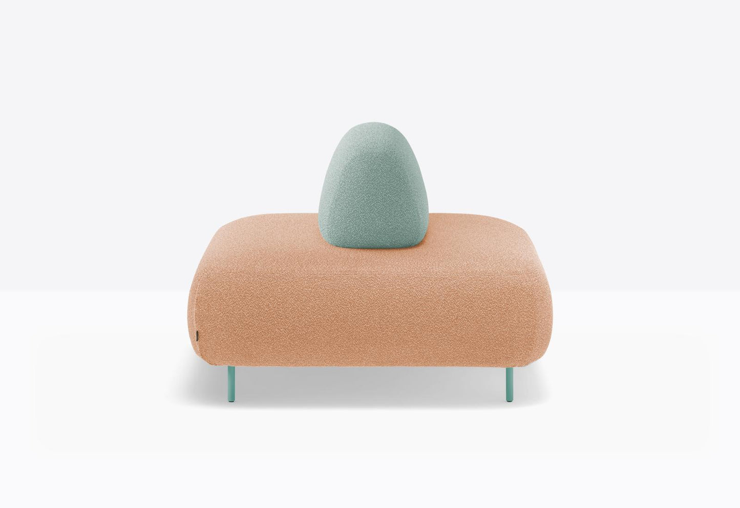 Buddy Oasi 206 Lounge Chair-Contract Furniture Store for hospitality, leisure & commercial projects