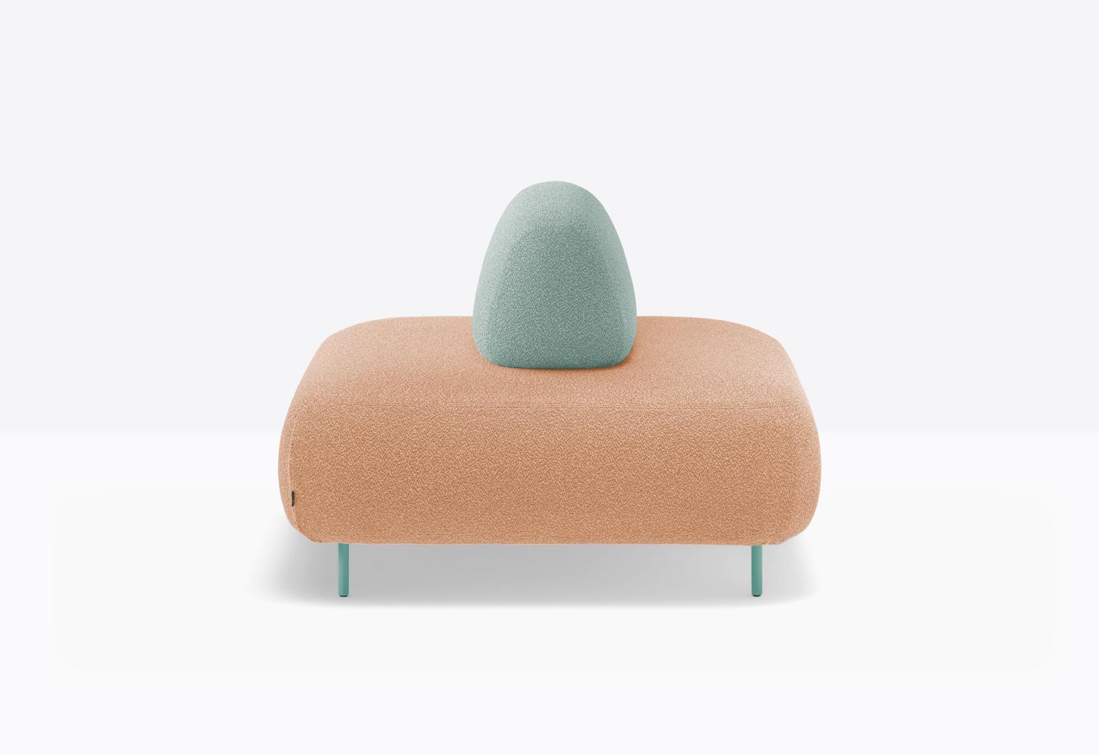 Buddy Oasi 206 Lounge Chair-Contract Furniture Store for hospitality, leisure & commercial projects