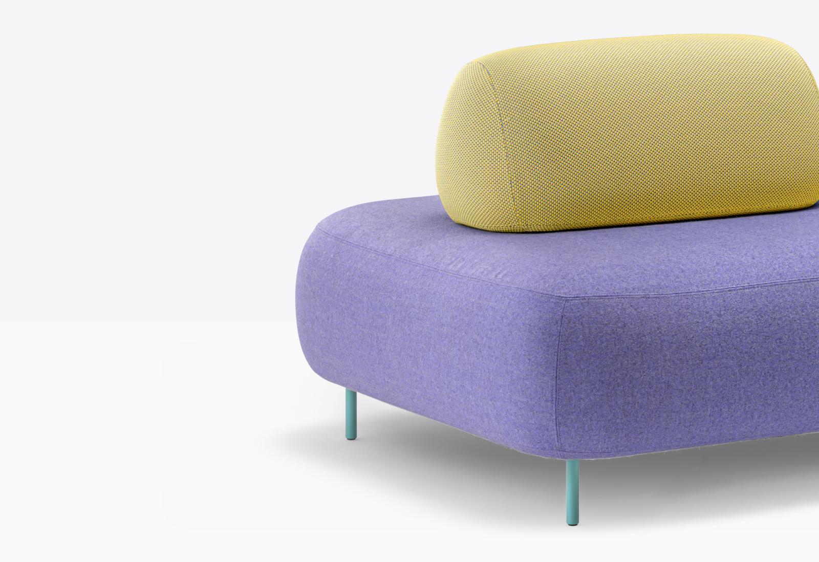 Buddy Oasi 206 Lounge Chair-Contract Furniture Store for hospitality, leisure & commercial projects