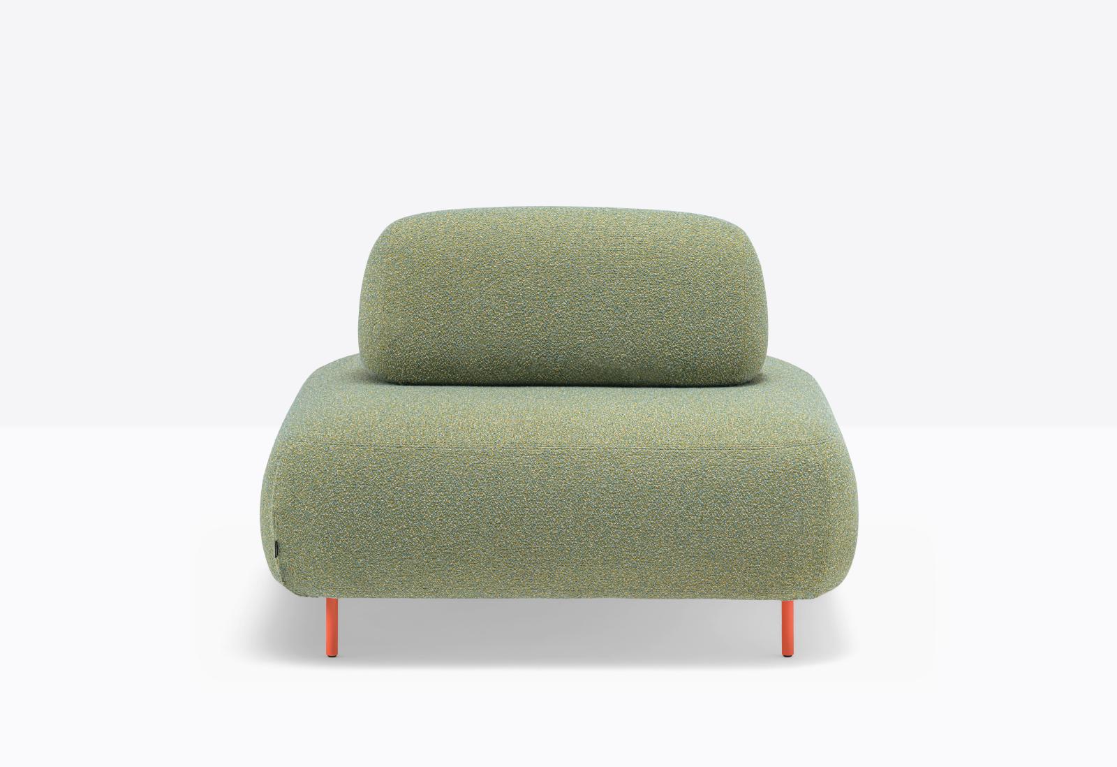 Buddy Oasi 207E Lounge Chair