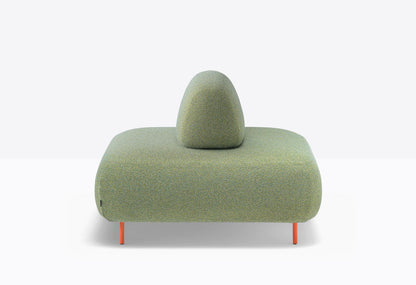 Buddy Oasi 207E Lounge Chair