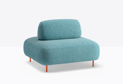 Buddy Oasi 207E Lounge Chair