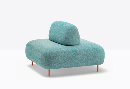 Buddy Oasi 207E Lounge Chair