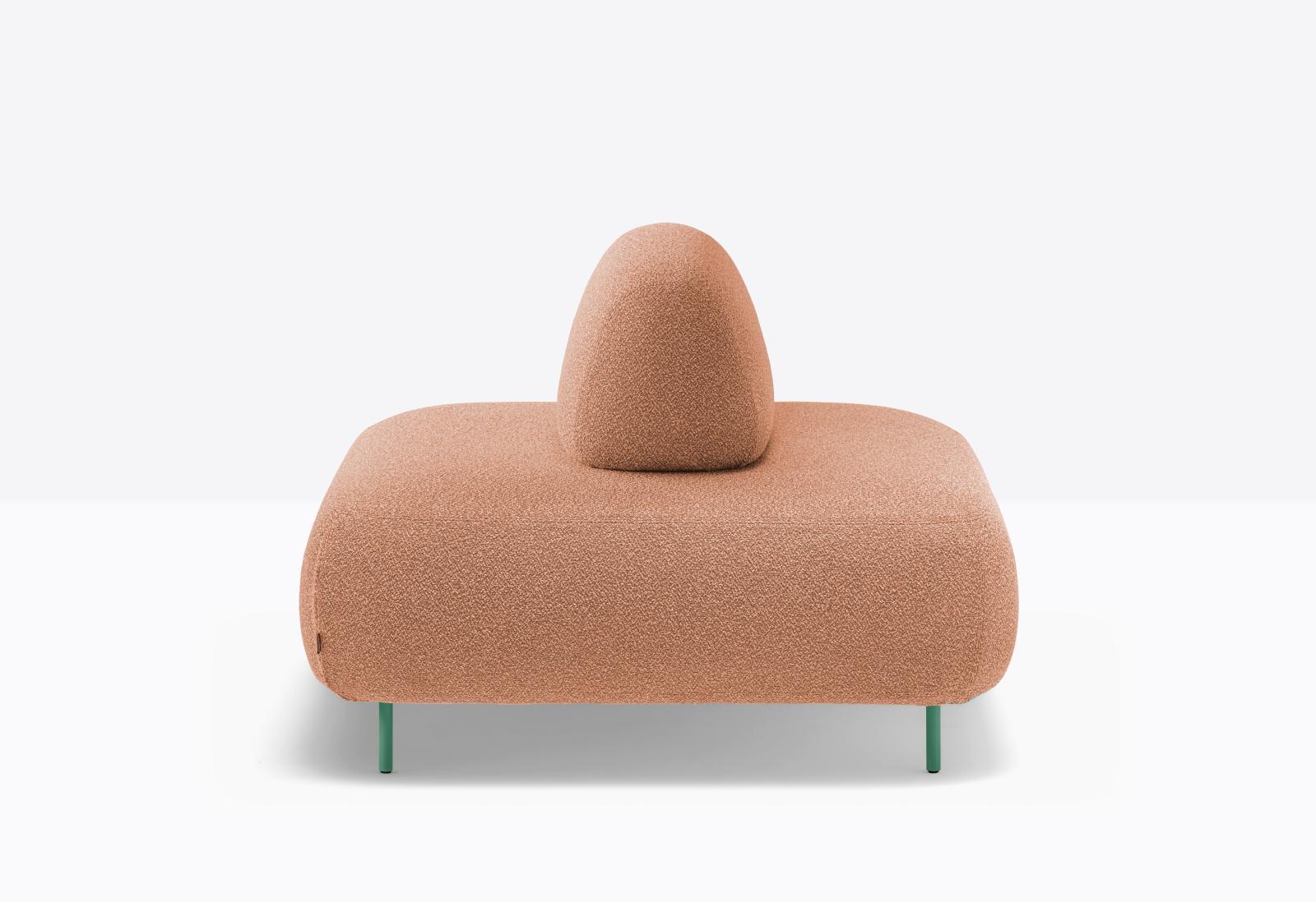 Buddy Oasi 207E Lounge Chair
