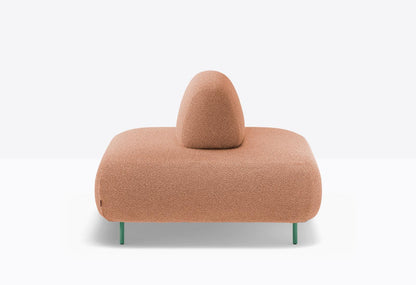 Buddy Oasi 207E Lounge Chair