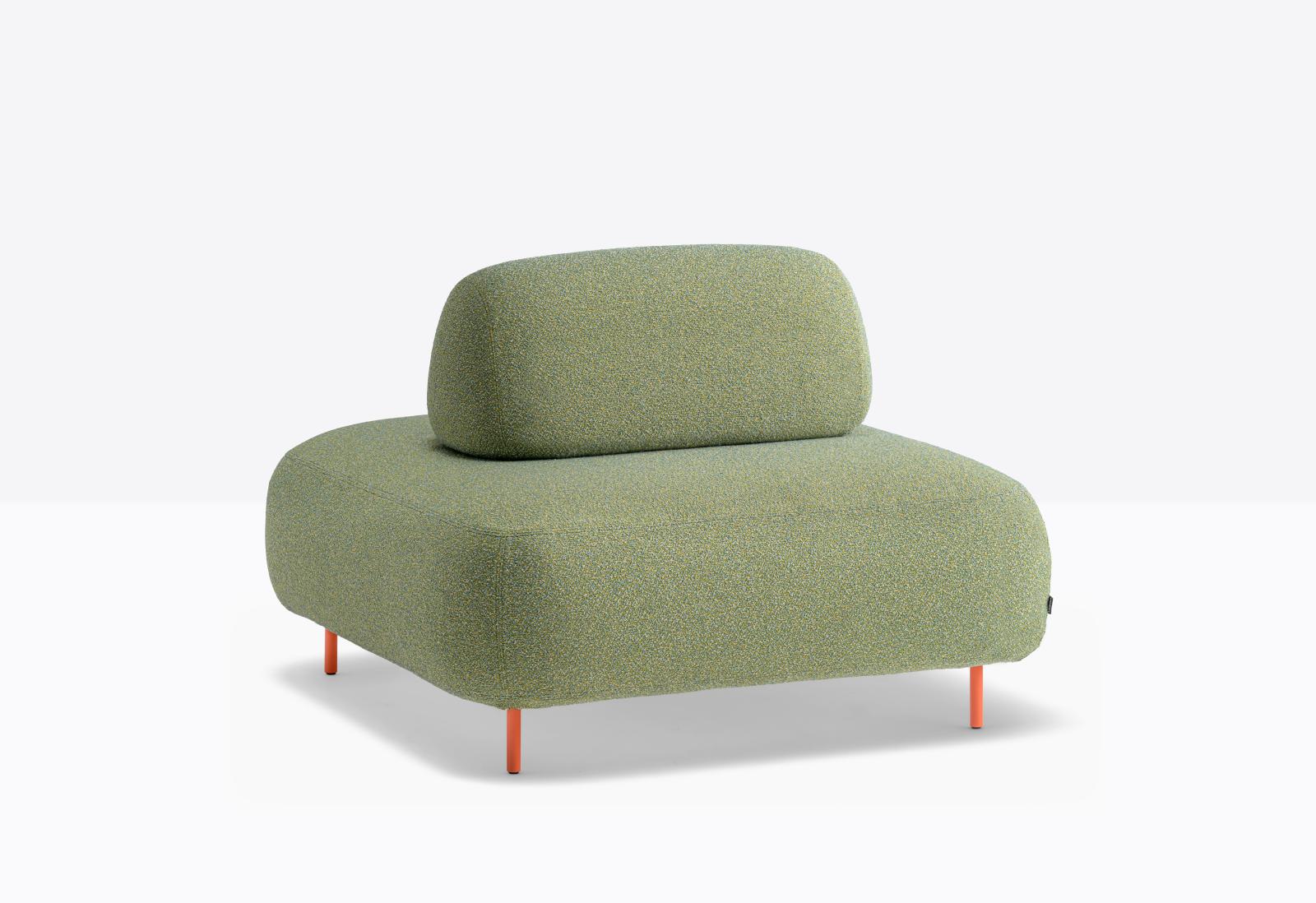 Buddy Oasi 207E Lounge Chair