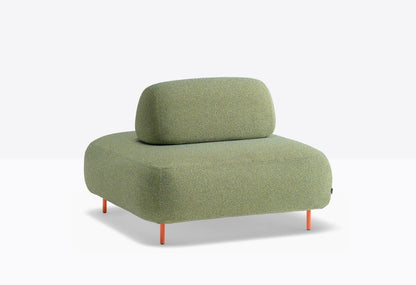 Buddy Oasi 207E Lounge Chair