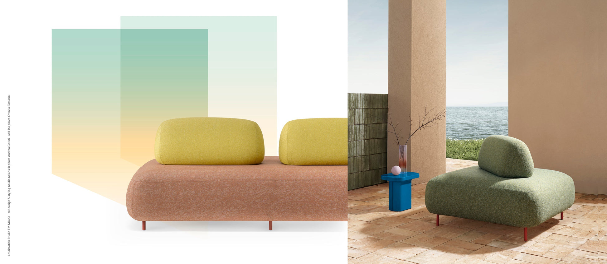 Buddy Oasi 208E Sofa-Contract Furniture Store for hospitality, leisure & commercial projects