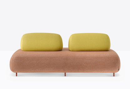 Buddy Oasi 208E Sofa-Contract Furniture Store for hospitality, leisure & commercial projects