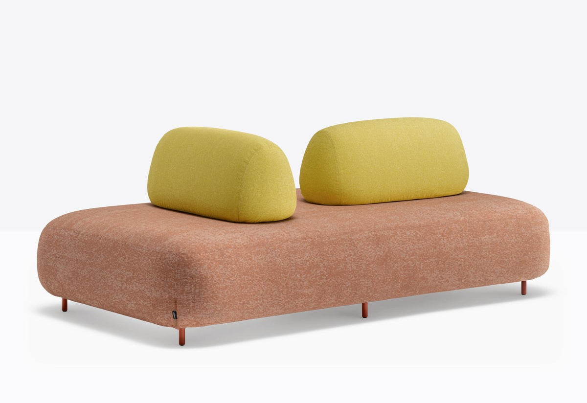 Buddy Oasi 208E Sofa-Pedrali-Contract Furniture Store