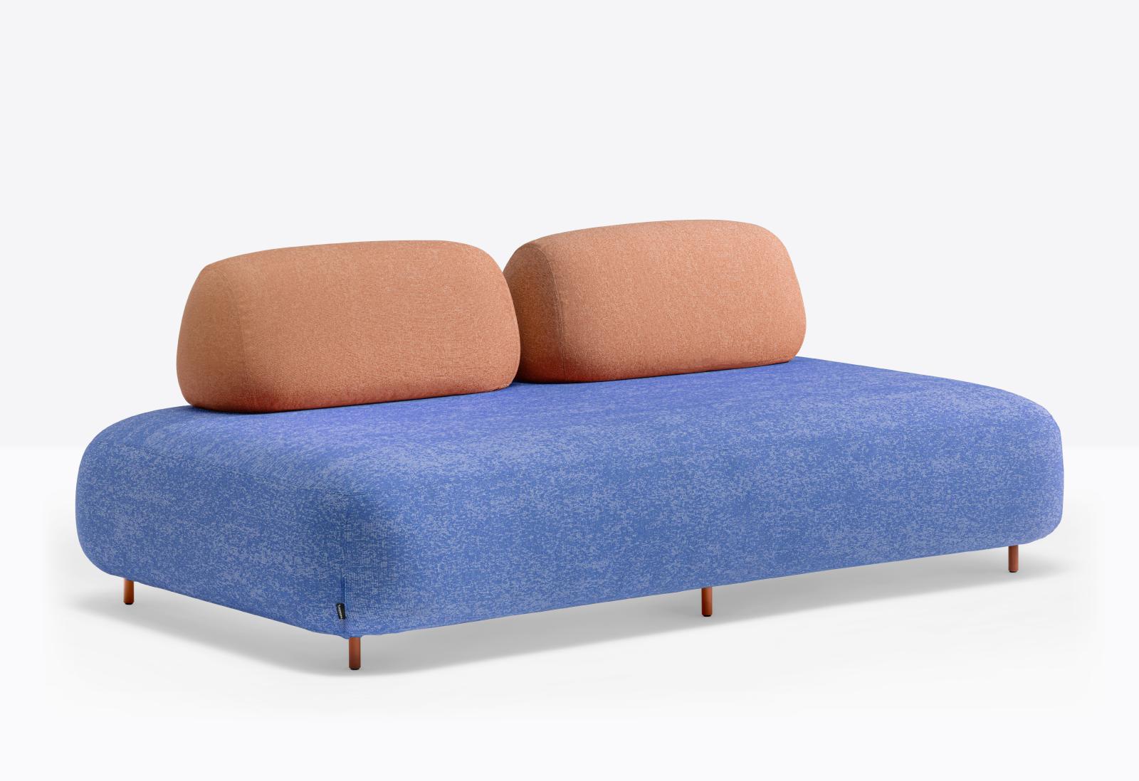 Buddy Oasi 208E Sofa-Contract Furniture Store for hospitality, leisure & commercial projects