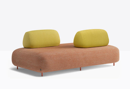 Buddy Oasi 208E Sofa-Contract Furniture Store for hospitality, leisure & commercial projects