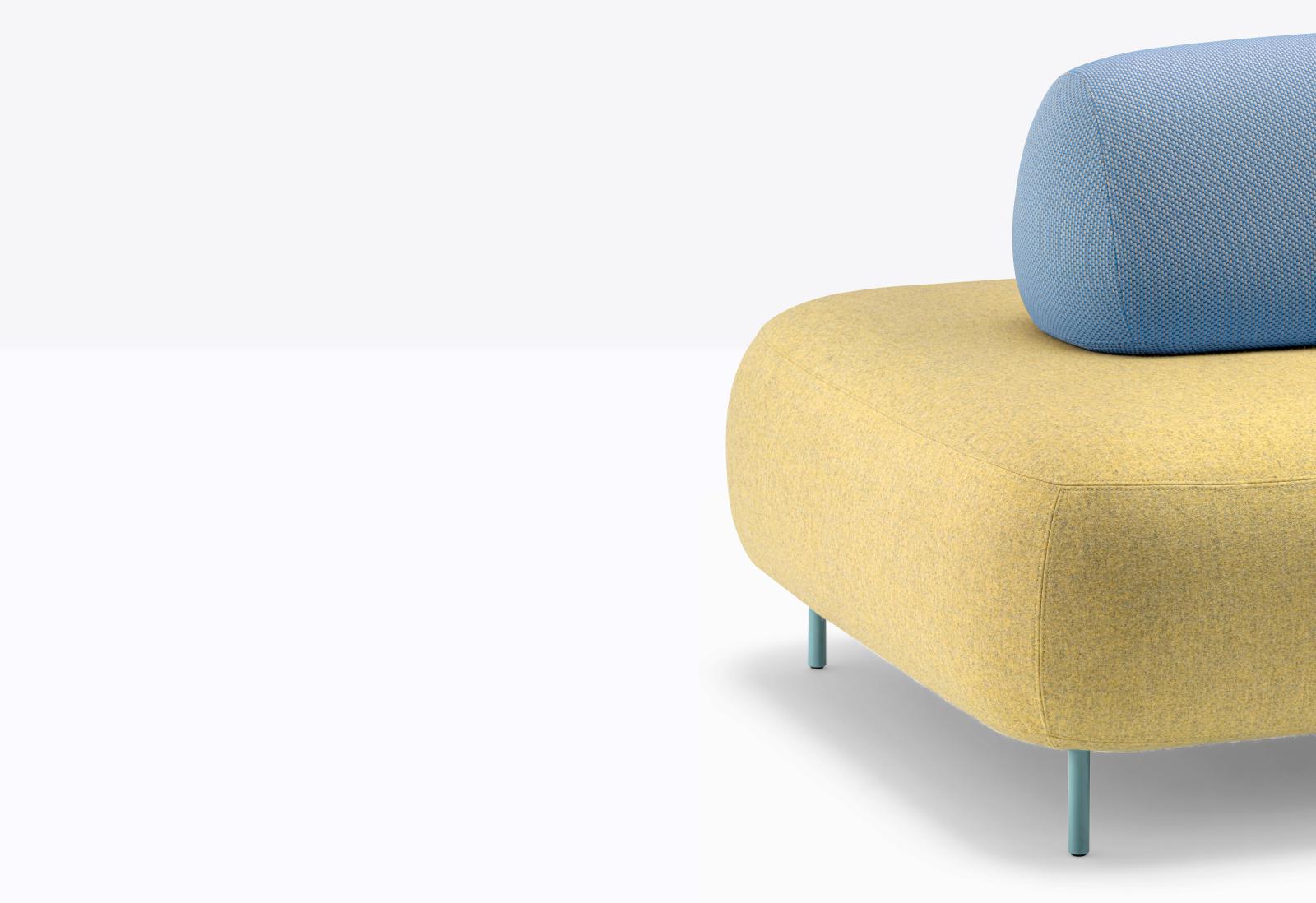 Buddy Oasi 209 Sofa-Contract Furniture Store for hospitality, leisure & commercial projects