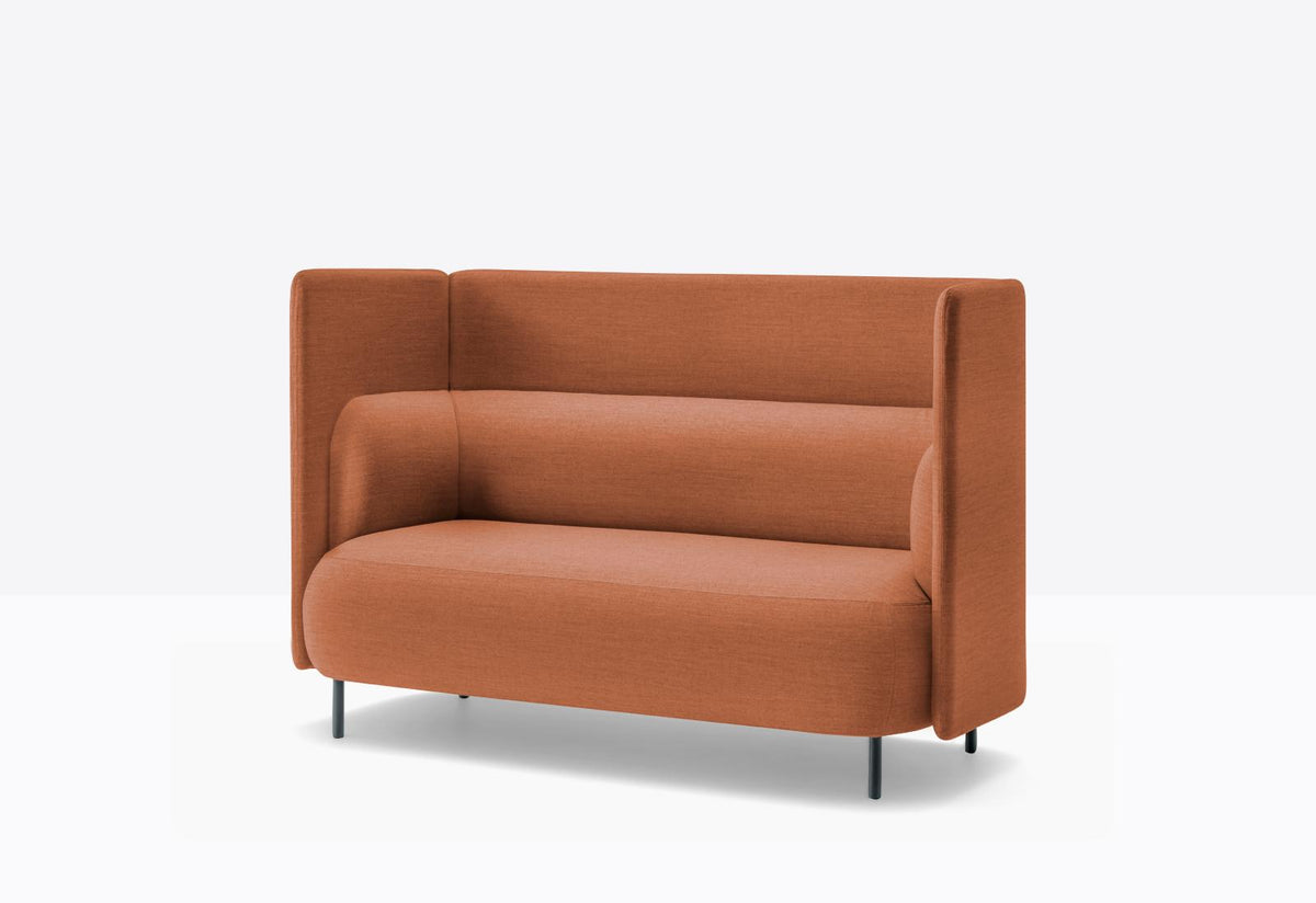 Buddyhub BDH002 Sofa Unit-Pedrali-Contract Furniture Store