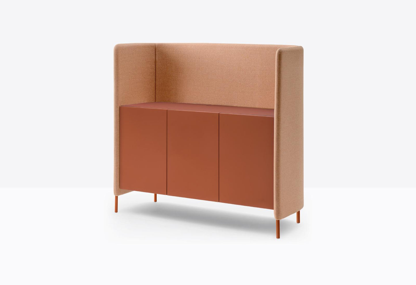 Buddyhub Sideboard BDM002-Contract Furniture Store for hospitality, leisure & commercial projects