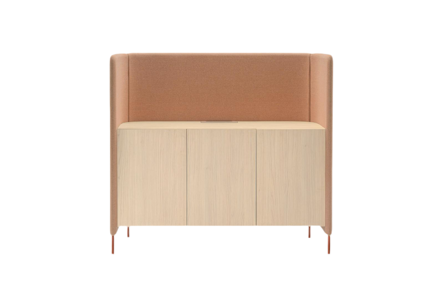 Buddyhub Sideboard BDM002-Contract Furniture Store for hospitality, leisure & commercial projects