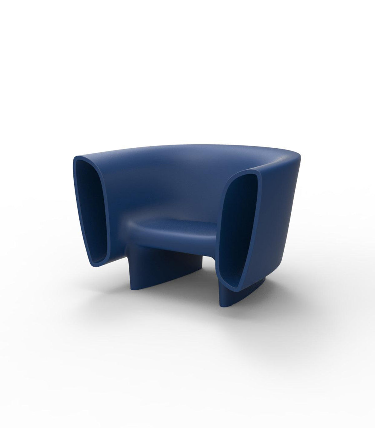 Bum Bum Lounge Chair-Vondom-Contract Furniture Store
