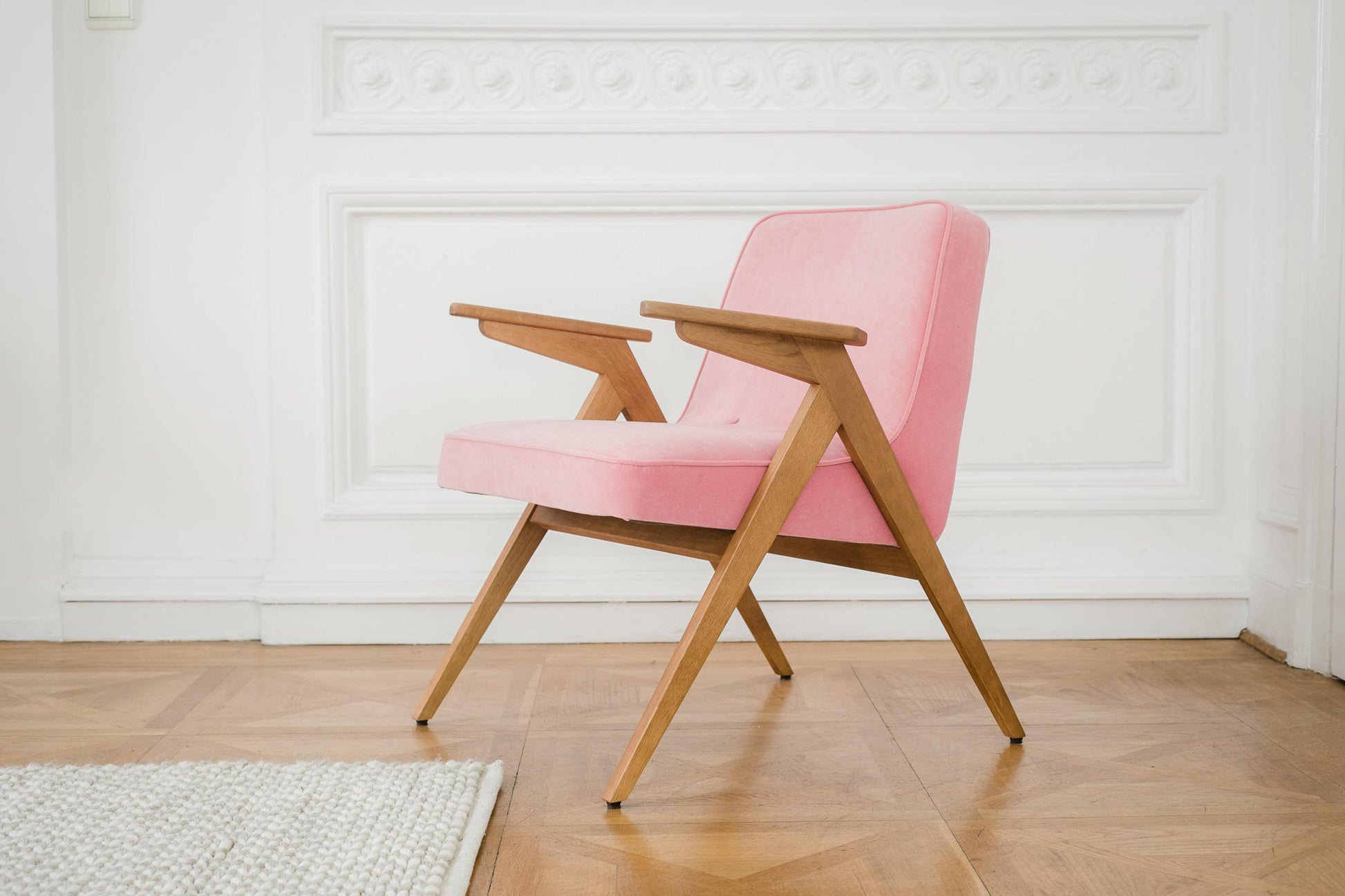 Bunny Armchair