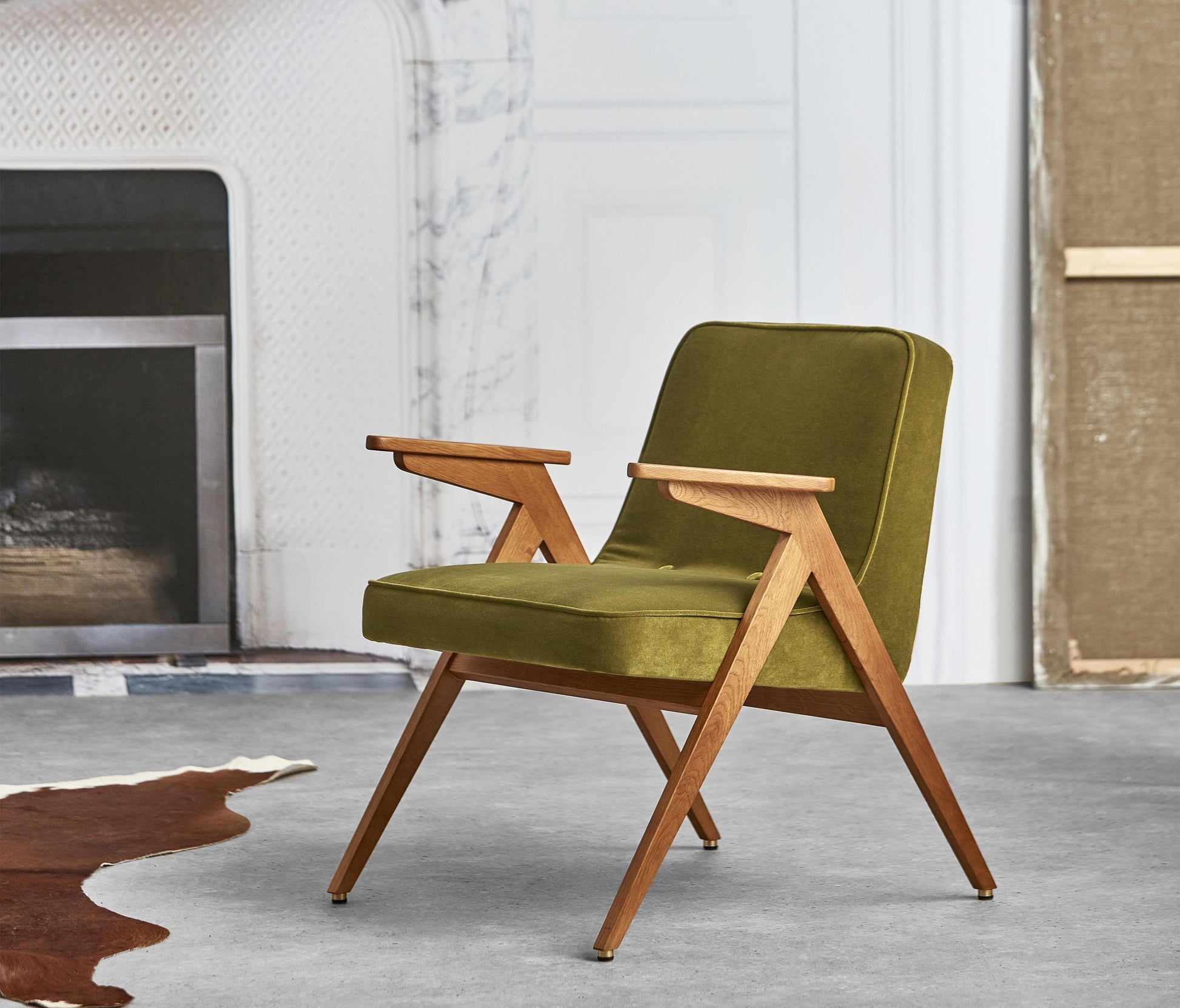 Bunny Armchair