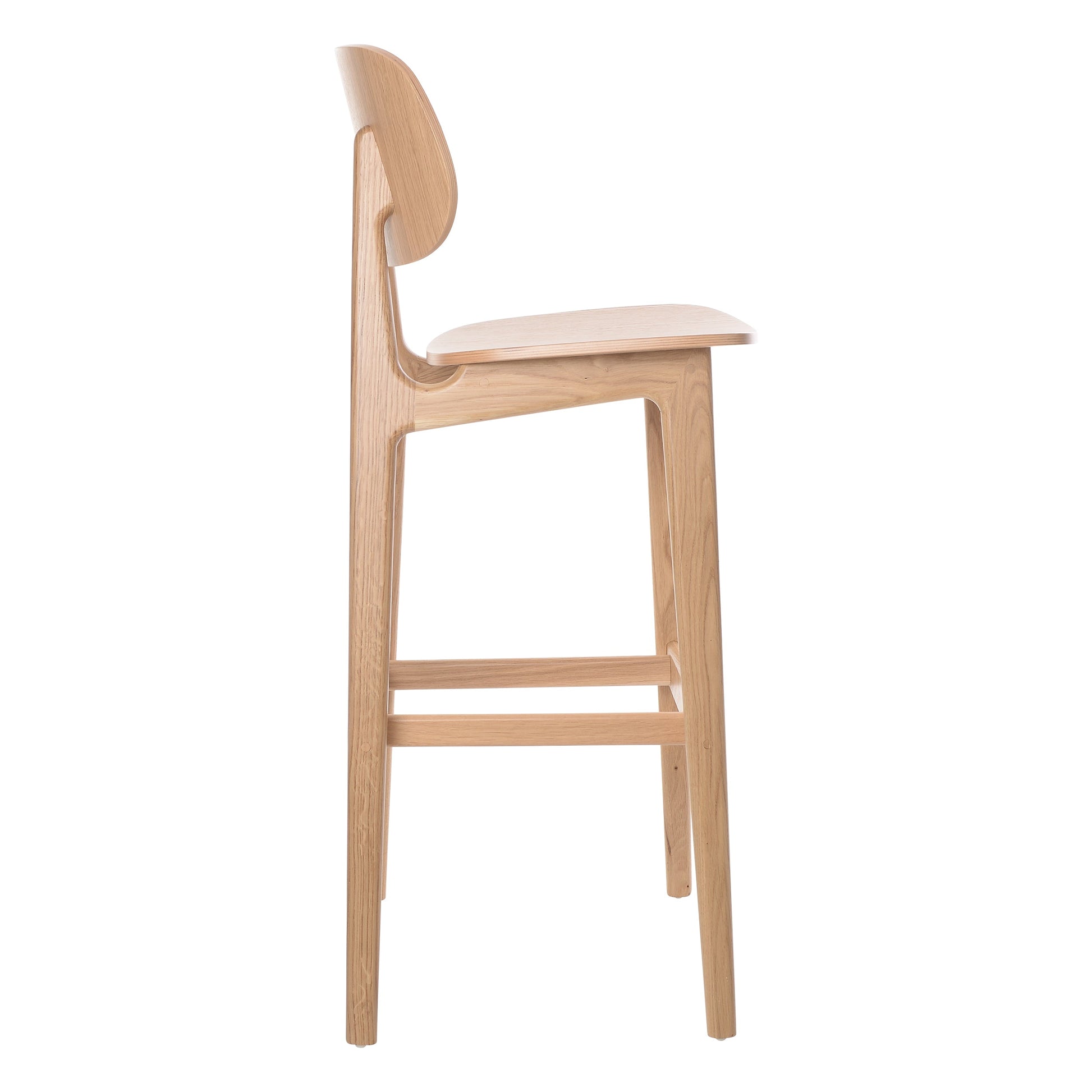 Bunny B High Stool-Contract Furniture Store for hospitality, leisure & commercial projects