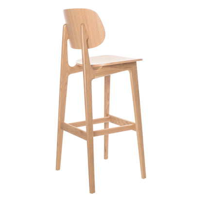 Bunny B High Stool-Contract Furniture Store for hospitality, leisure & commercial projects