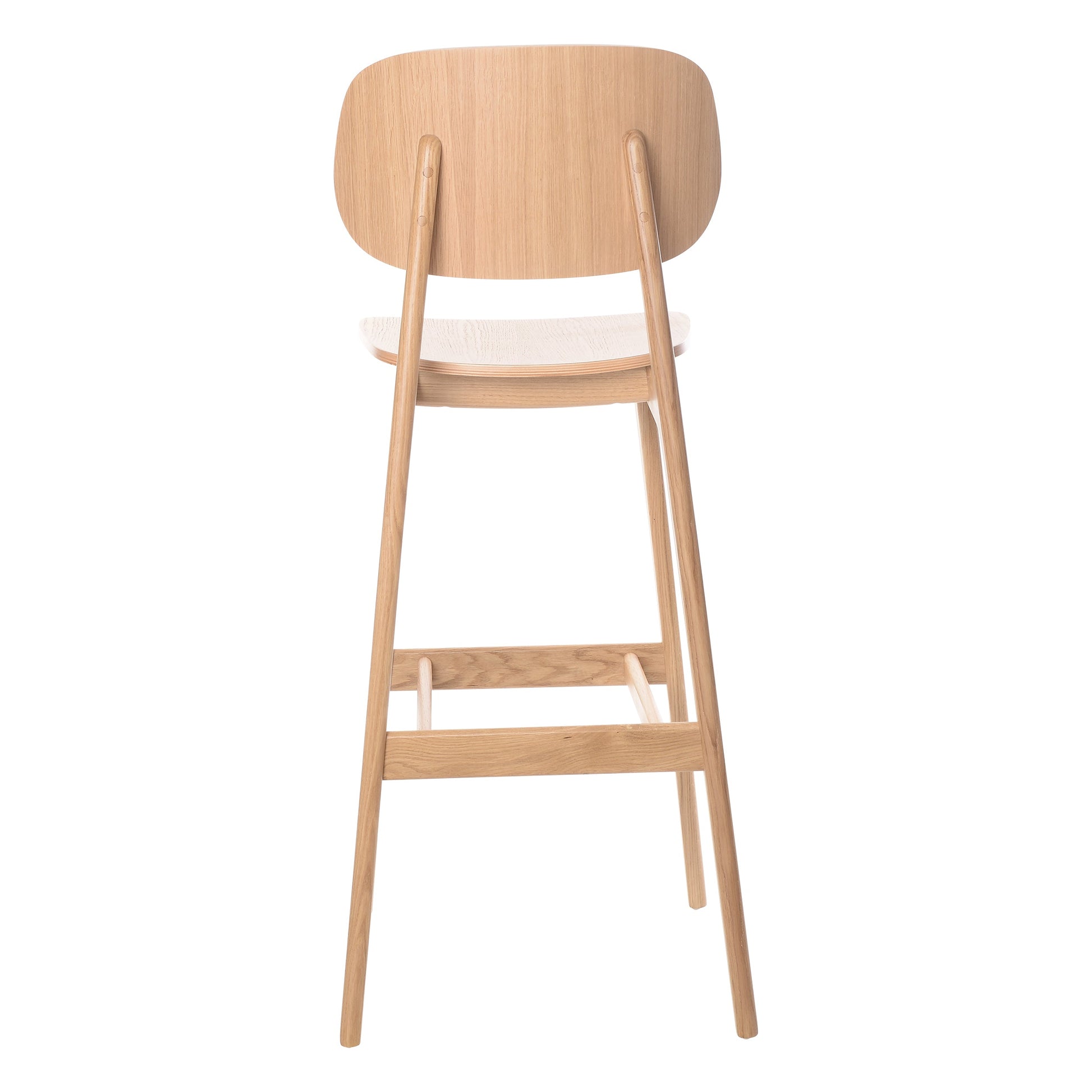 Bunny B High Stool-Contract Furniture Store for hospitality, leisure & commercial projects