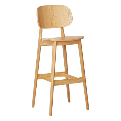 Bunny B High Stool-Contract Furniture Store for hospitality, leisure & commercial projects