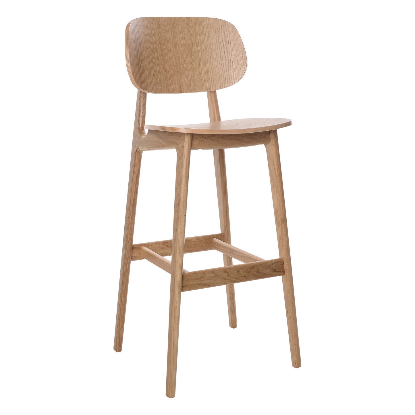 Bunny B High Stool-Contract Furniture Store for hospitality, leisure & commercial projects
