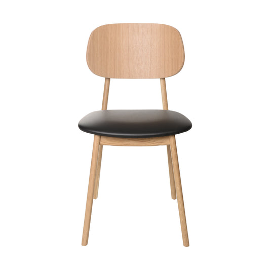 Bunny PS Side Chair-Contract Furniture Store for hospitality, leisure & commercial projects
