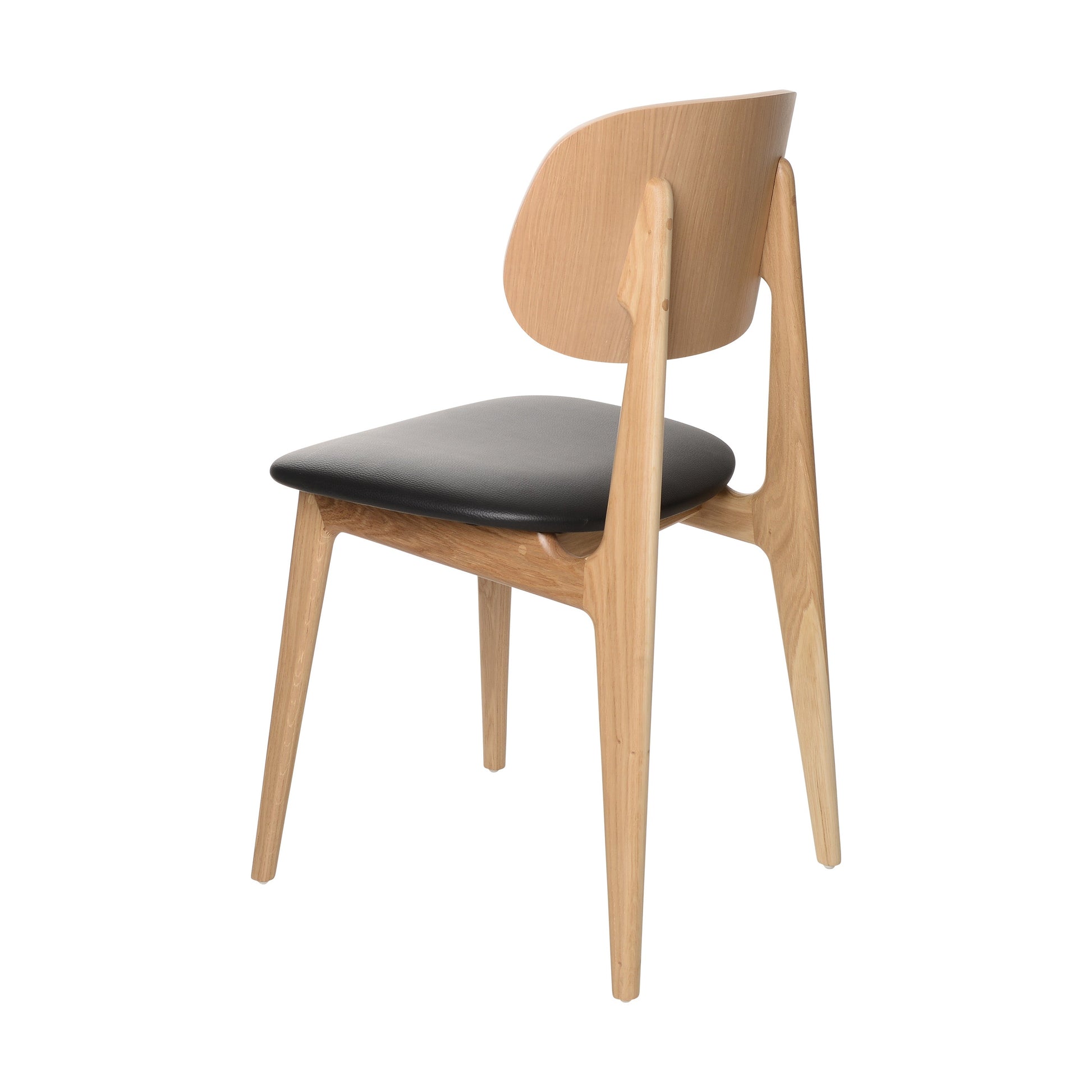 Bunny PS Side Chair-Contract Furniture Store for hospitality, leisure & commercial projects
