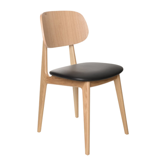 Bunny PS Side Chair-Contract Furniture Store for hospitality, leisure & commercial projects