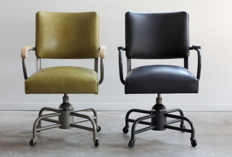 Bureaucrat Office Chair