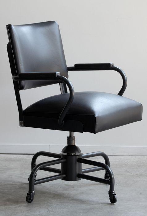 Bureaucrat Office Chair