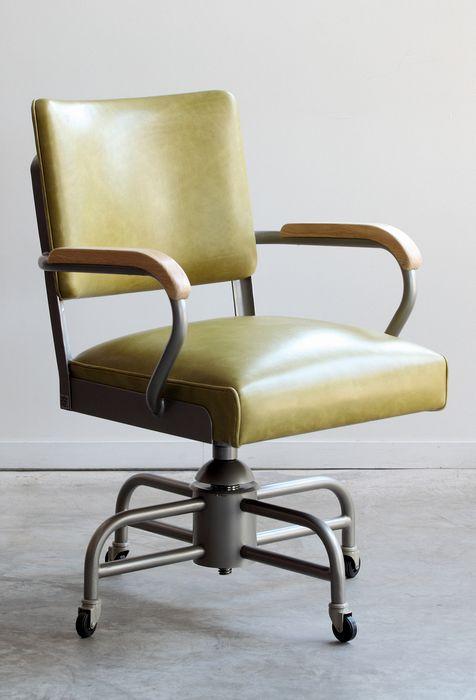 Bureaucrat Office Chair-Toposworkshop-Contract Furniture Store