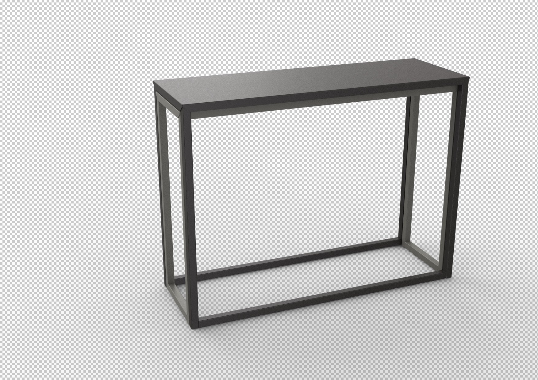 Burga Extending Console Table