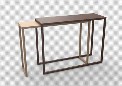 Burga Extending Console Table