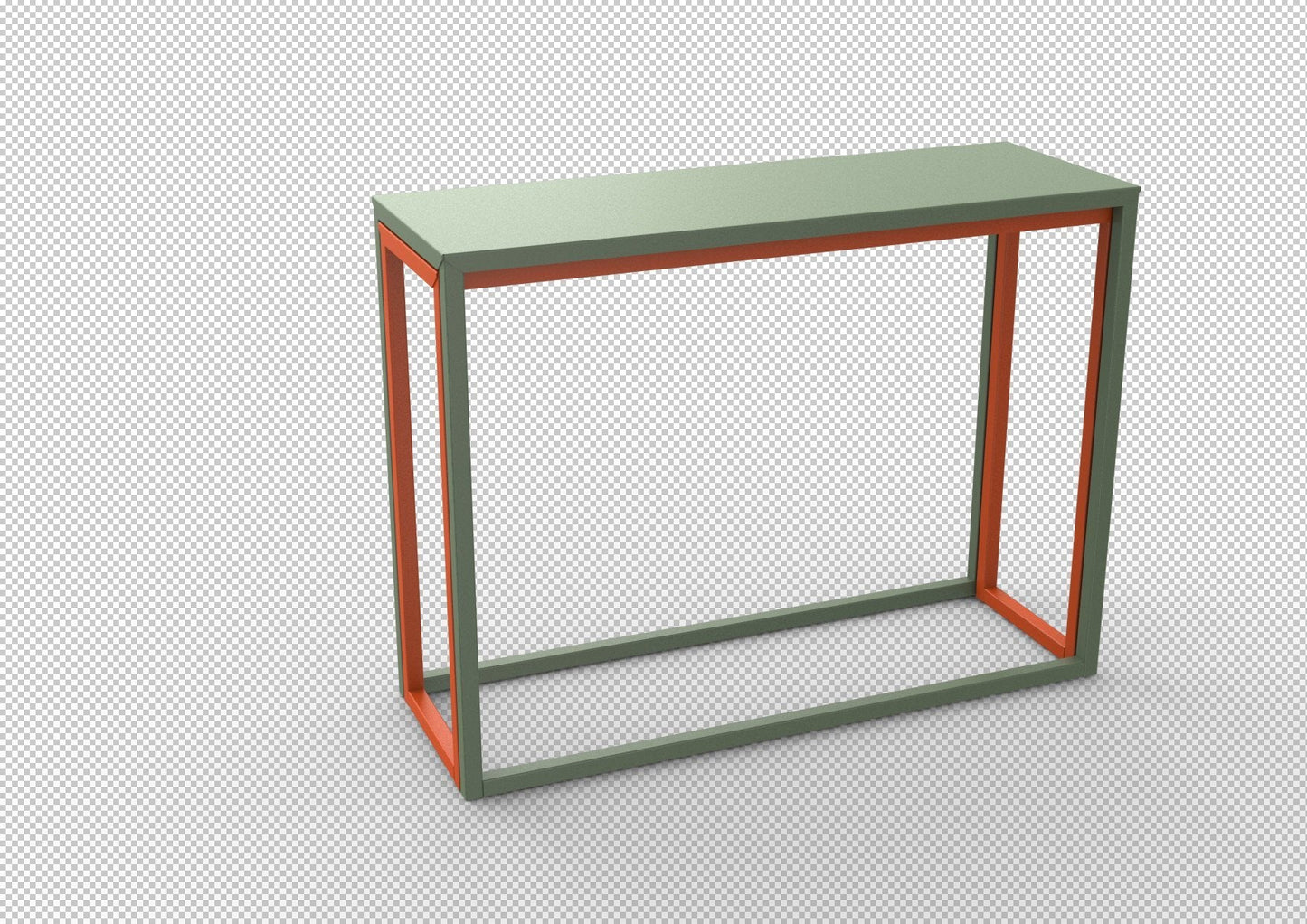 Burga Extending Console Table