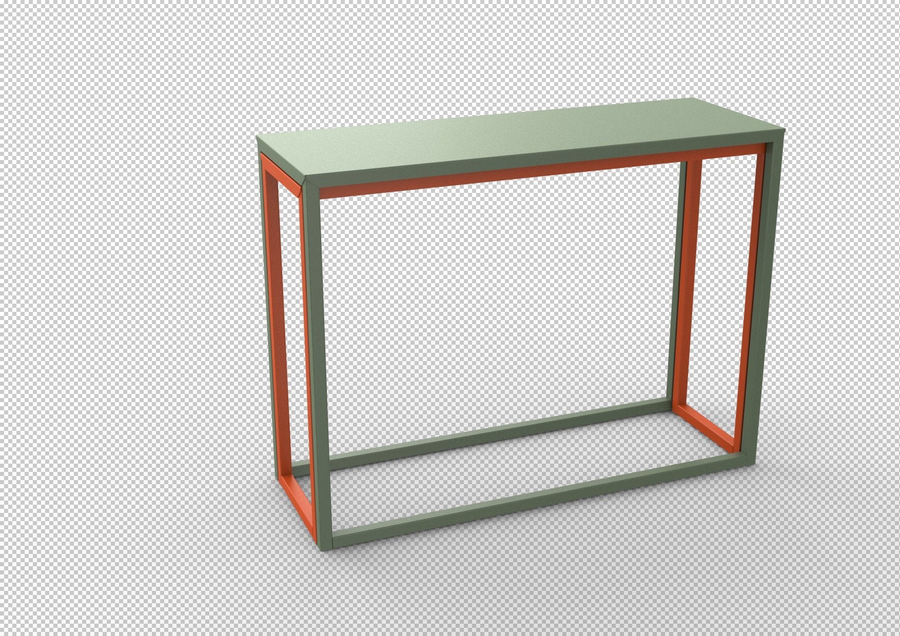Burga Extending Console Table