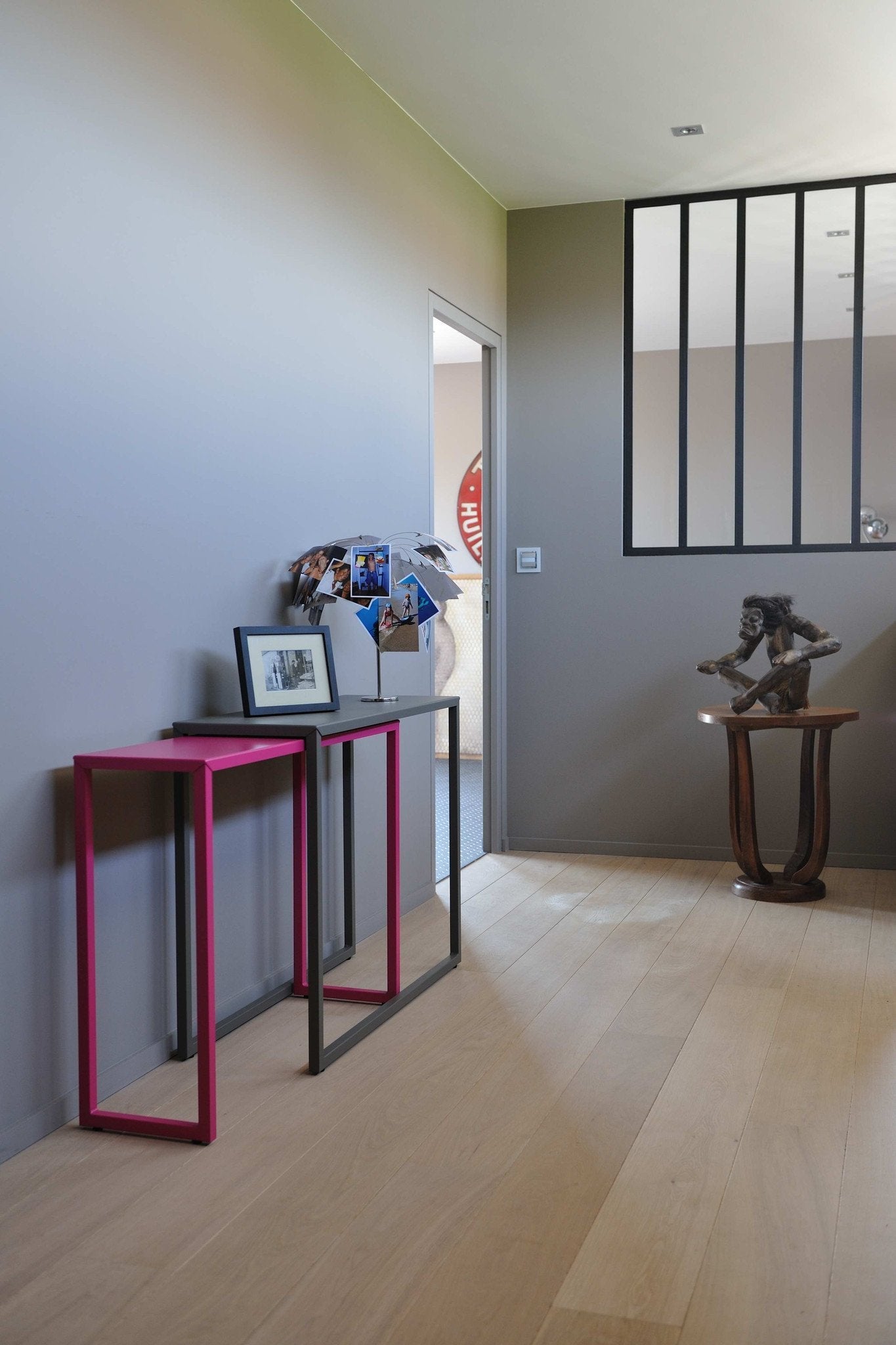 Burga Extending Console Table