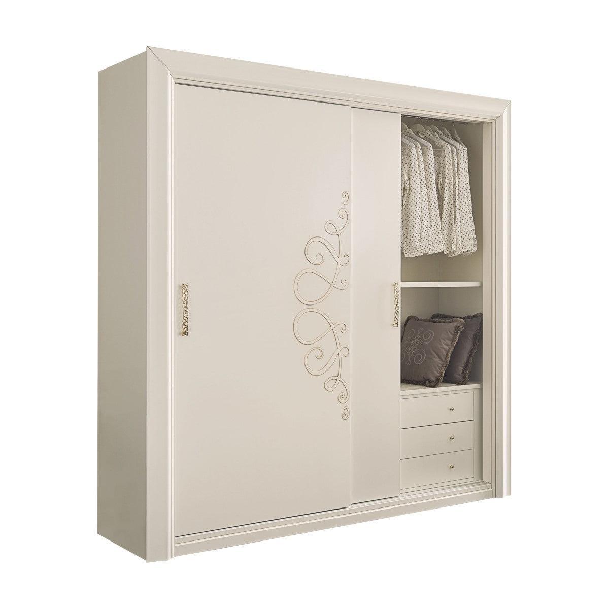Butterfly 0AR141 Wardrobe-Contract Furniture Store for hospitality, leisure & commercial projects