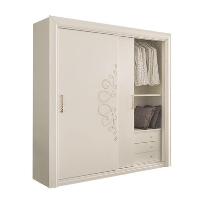 Butterfly 0AR141 Wardrobe-Contract Furniture Store for hospitality, leisure & commercial projects
