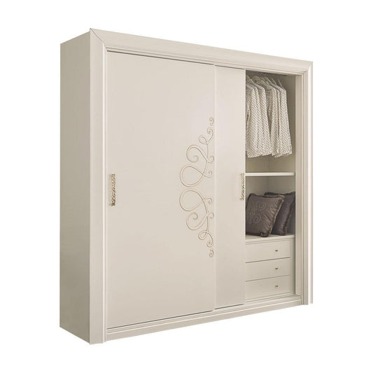 Butterfly 0AR141 Wardrobe-Contract Furniture Store for hospitality, leisure & commercial projects