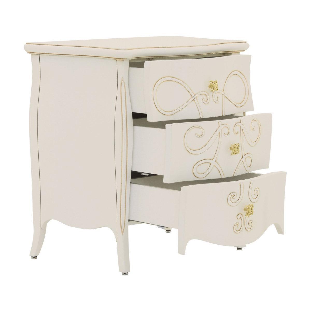 Butterfly 0CD141 Bedside Cabinet-Contract Furniture Store for hospitality, leisure & commercial projects
