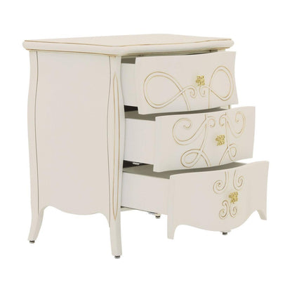 Butterfly 0CD141 Bedside Cabinet-Contract Furniture Store for hospitality, leisure & commercial projects