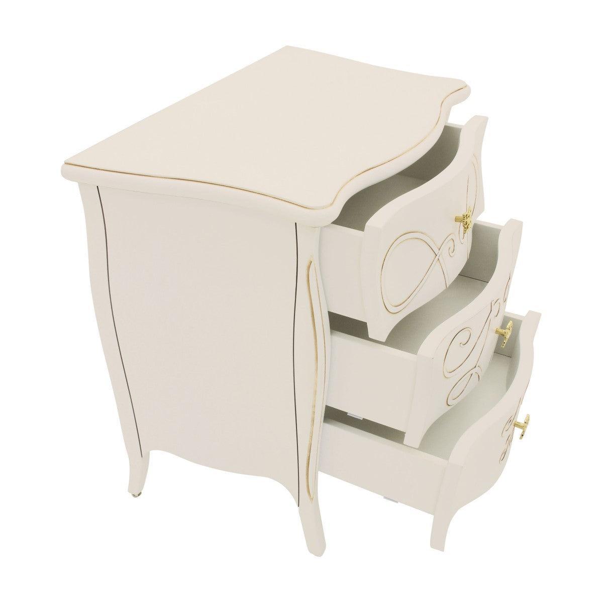 Butterfly 0CD141 Bedside Cabinet-Contract Furniture Store for hospitality, leisure & commercial projects
